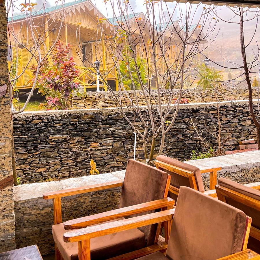 Bsr Farms Resort Pauri エクステリア 写真