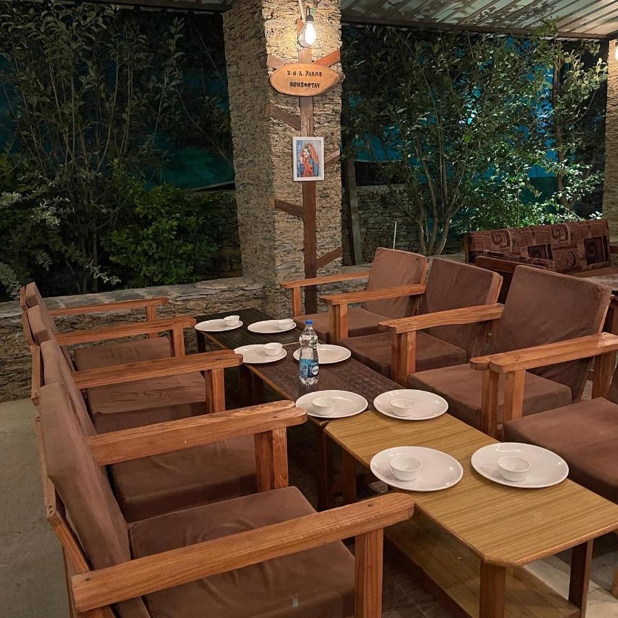 Bsr Farms Resort Pauri エクステリア 写真
