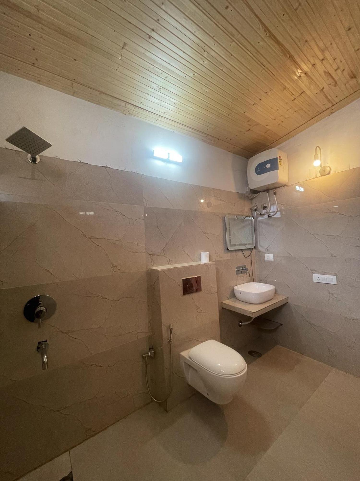 Bsr Farms Resort Pauri エクステリア 写真