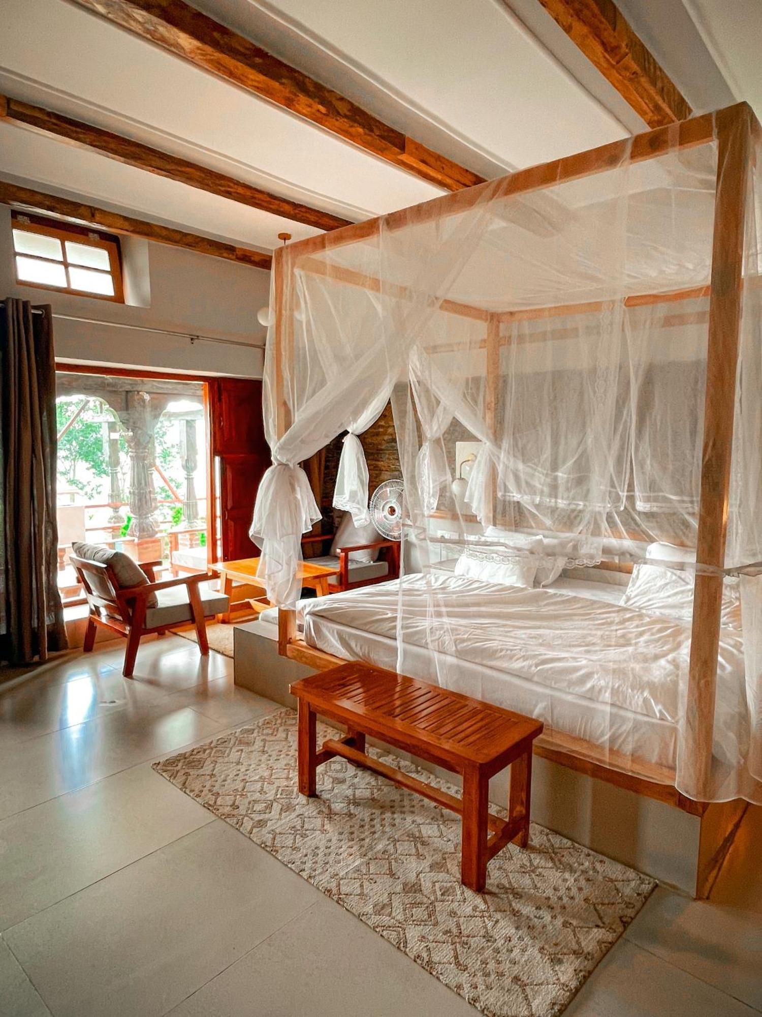 Bsr Farms Resort Pauri エクステリア 写真