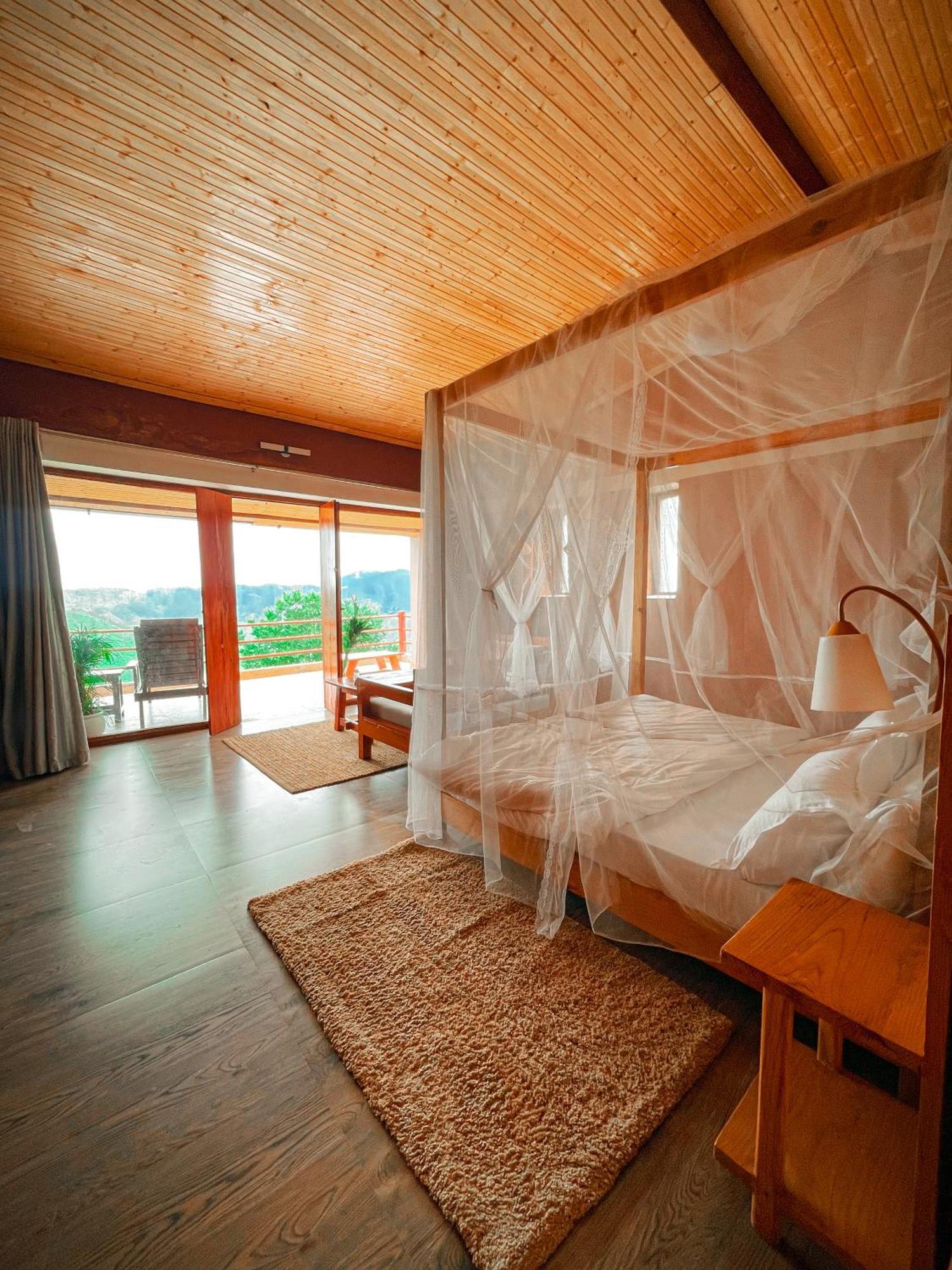 Bsr Farms Resort Pauri エクステリア 写真
